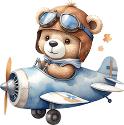 Osito aviador